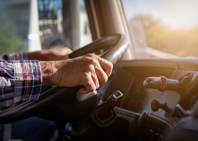 Teilladung Komplettladung