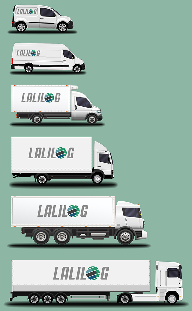 Teilladung Komplettladung